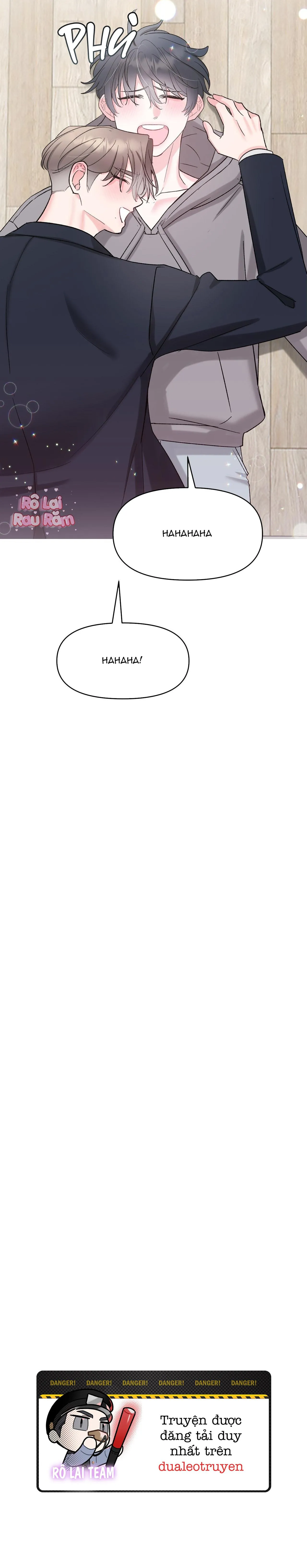 NHỊP ĐẬP Chapter 38 Trang 5