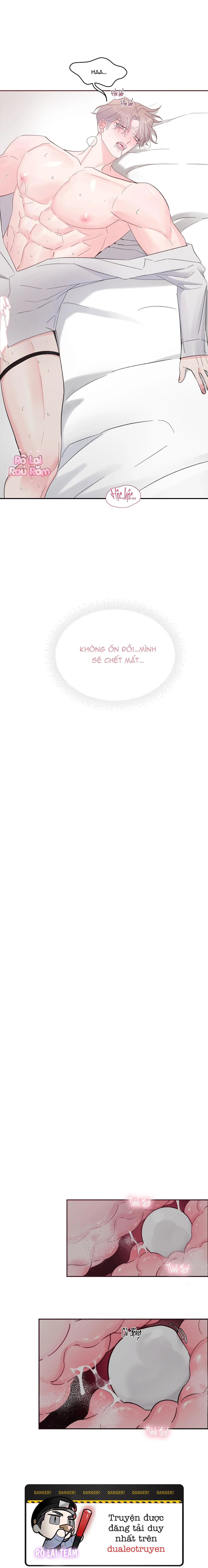 NHỊP ĐẬP Chapter 41 Trang 5