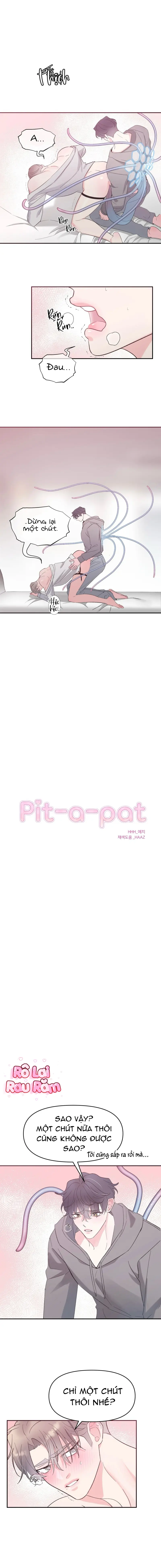 NHỊP ĐẬP Chapter 42 Trang 4