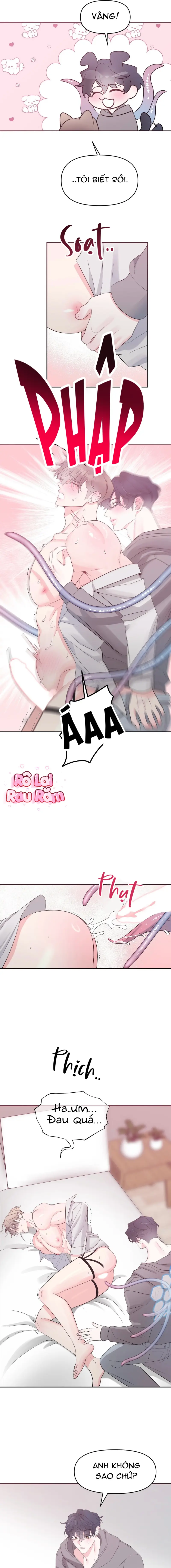 NHỊP ĐẬP Chapter 42 Trang 5