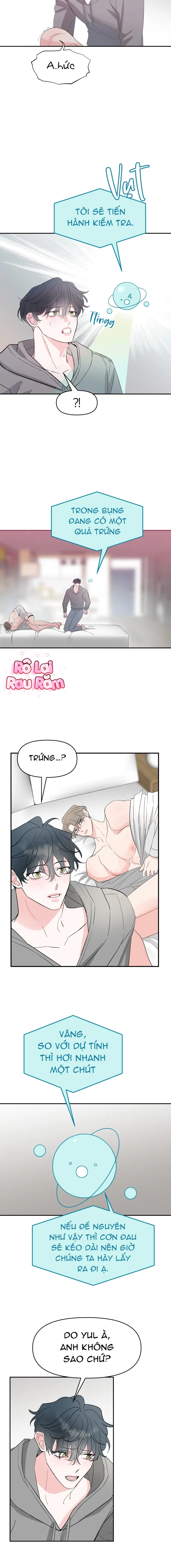 NHỊP ĐẬP Chapter 42 Trang 6