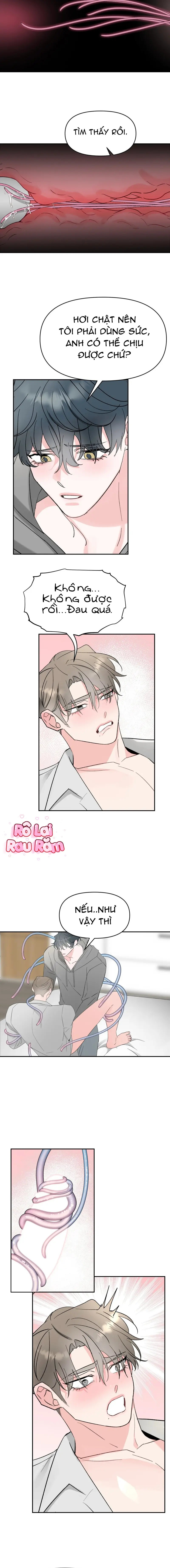 NHỊP ĐẬP Chapter 42 Trang 8