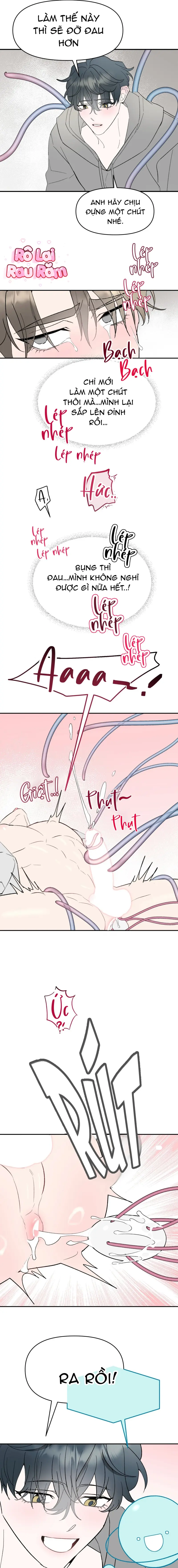 NHỊP ĐẬP Chapter 42 Trang 9