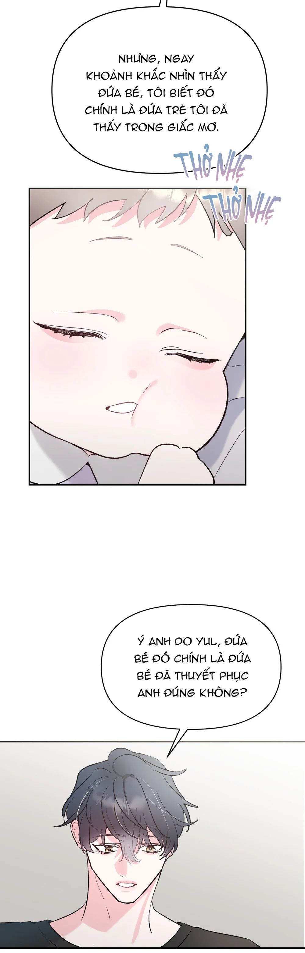 NHỊP ĐẬP Chapter 45 Trang 3