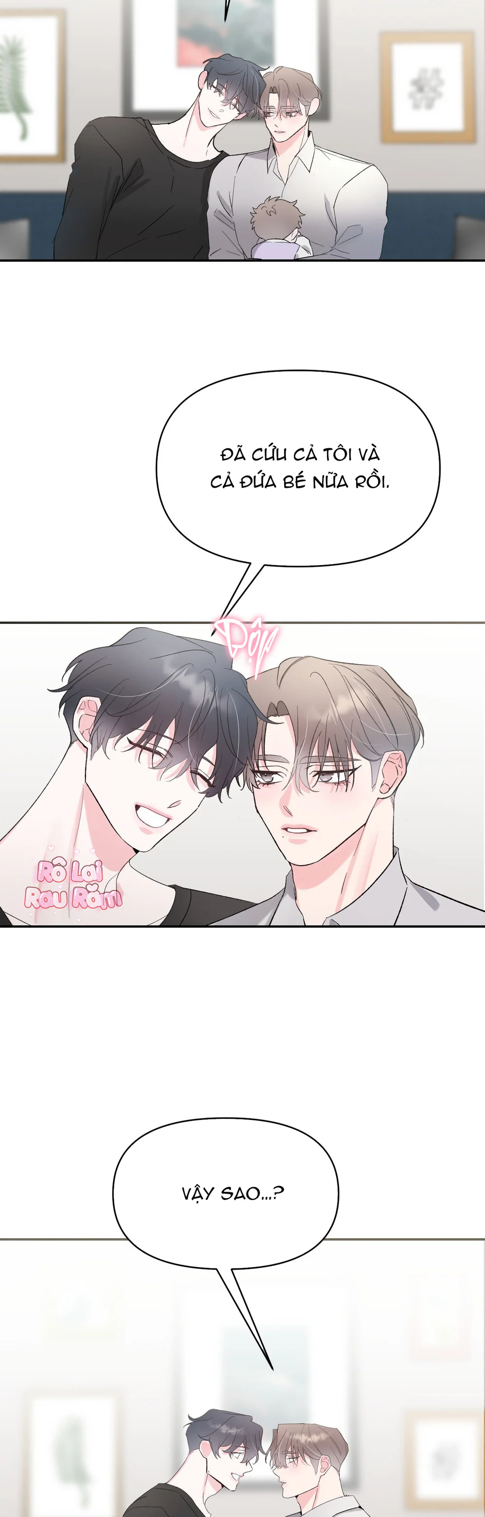 NHỊP ĐẬP Chapter 45 Trang 5