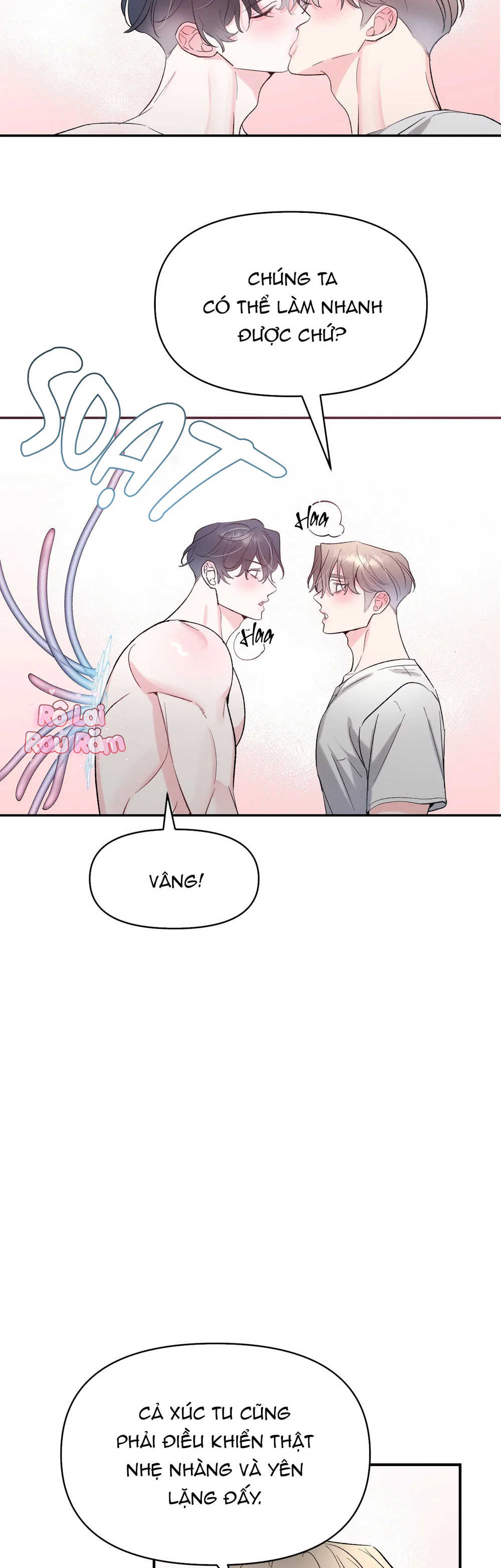 NHỊP ĐẬP Chapter 45 Trang 9