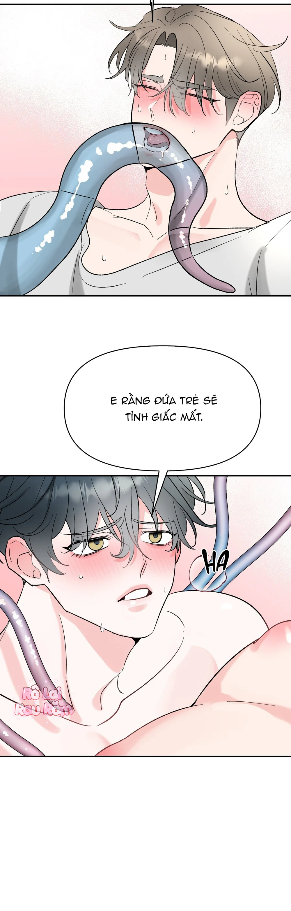 NHỊP ĐẬP Chapter 45 Trang 13