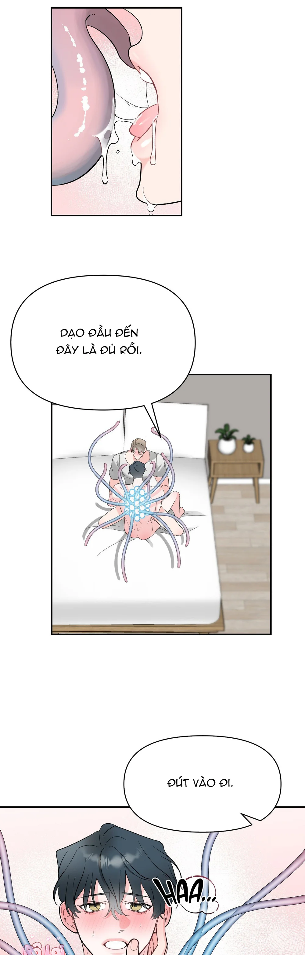 NHỊP ĐẬP Chapter 45 Trang 17