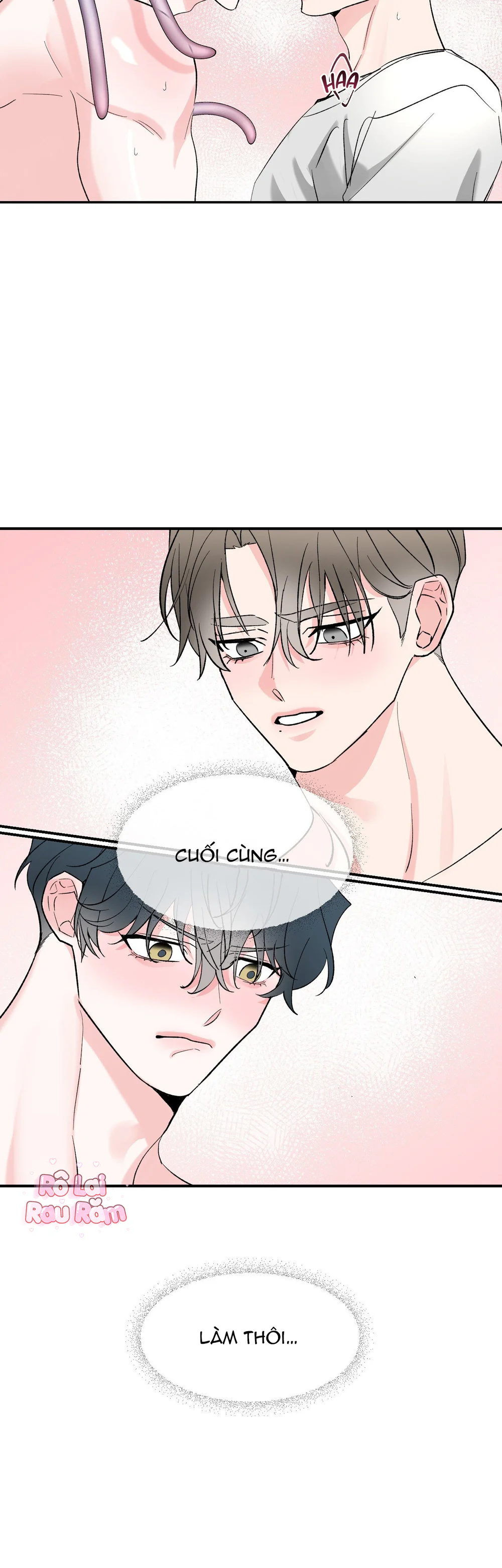 NHỊP ĐẬP Chapter 45 Trang 19