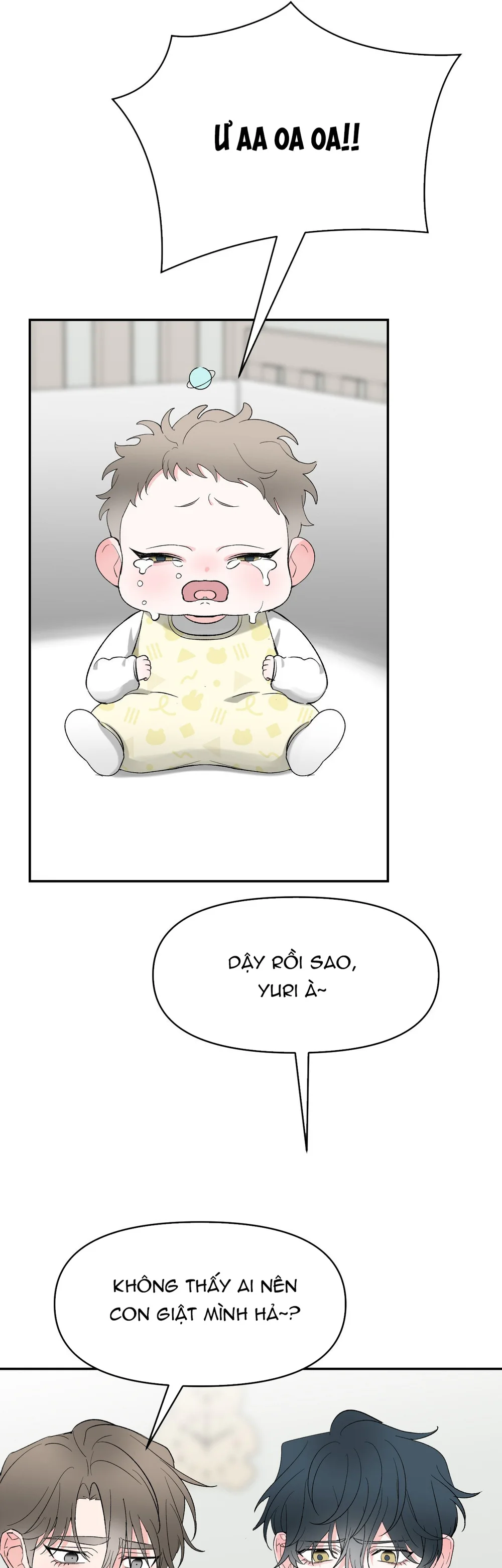 NHỊP ĐẬP Chapter 45 Trang 22