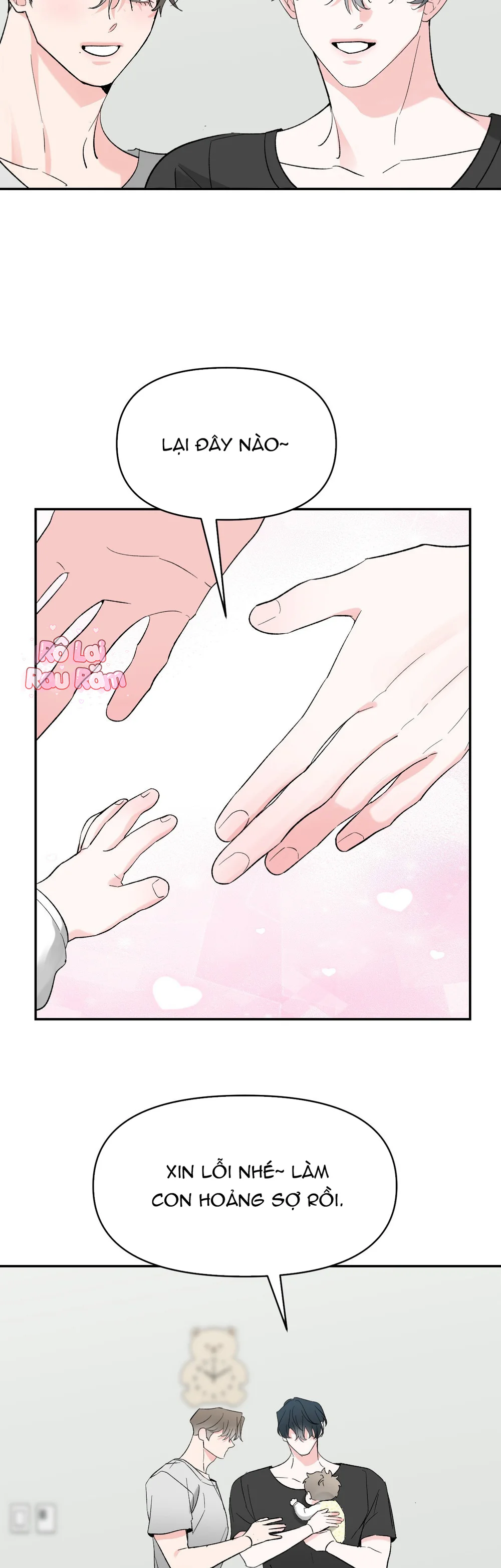 NHỊP ĐẬP Chapter 45 Trang 23