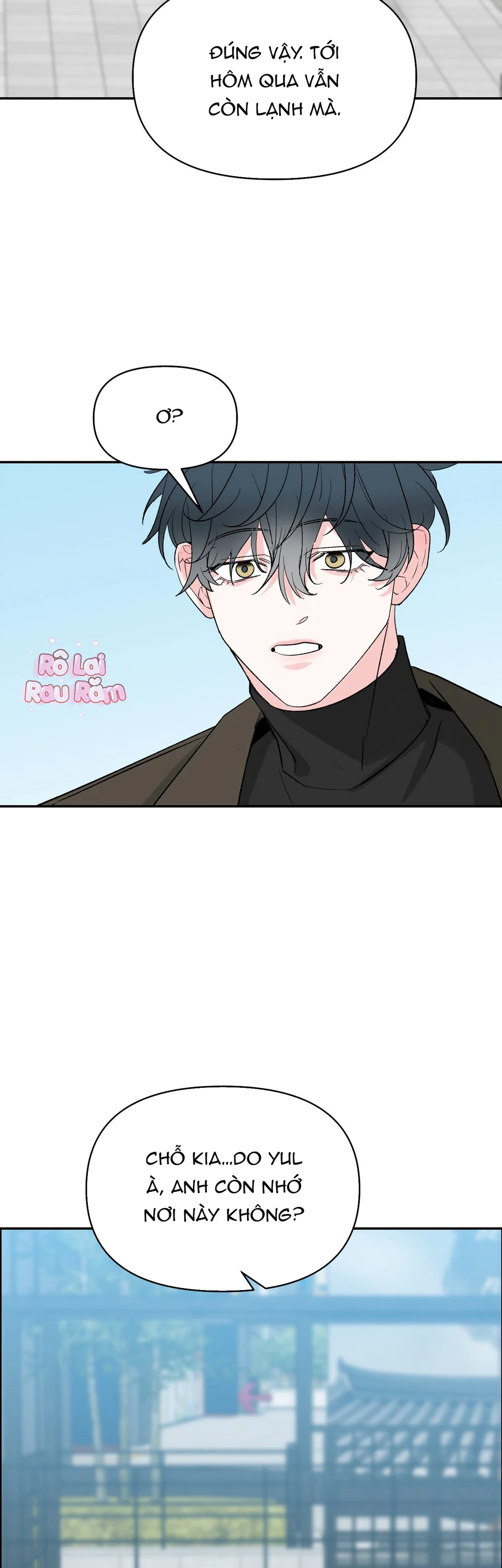 NHỊP ĐẬP Chapter 45 Trang 26