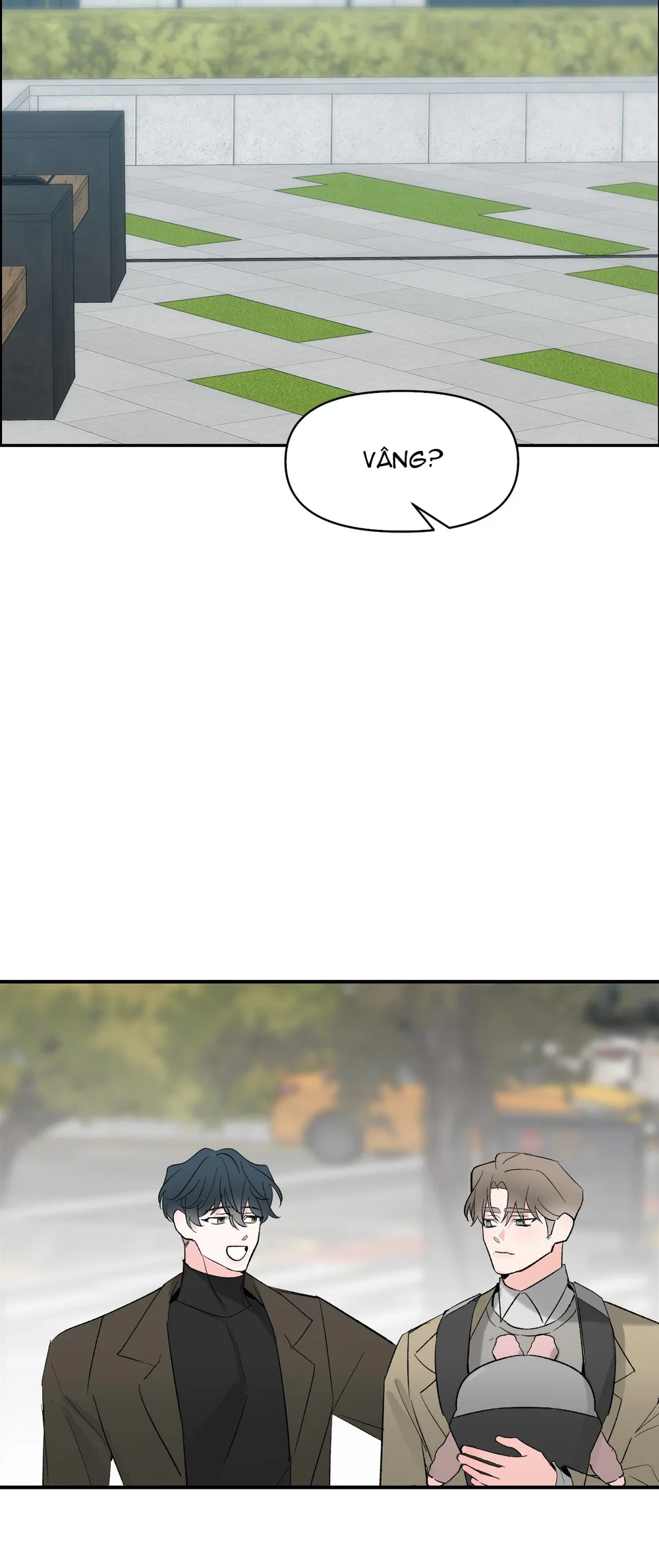 NHỊP ĐẬP Chapter 45 Trang 27