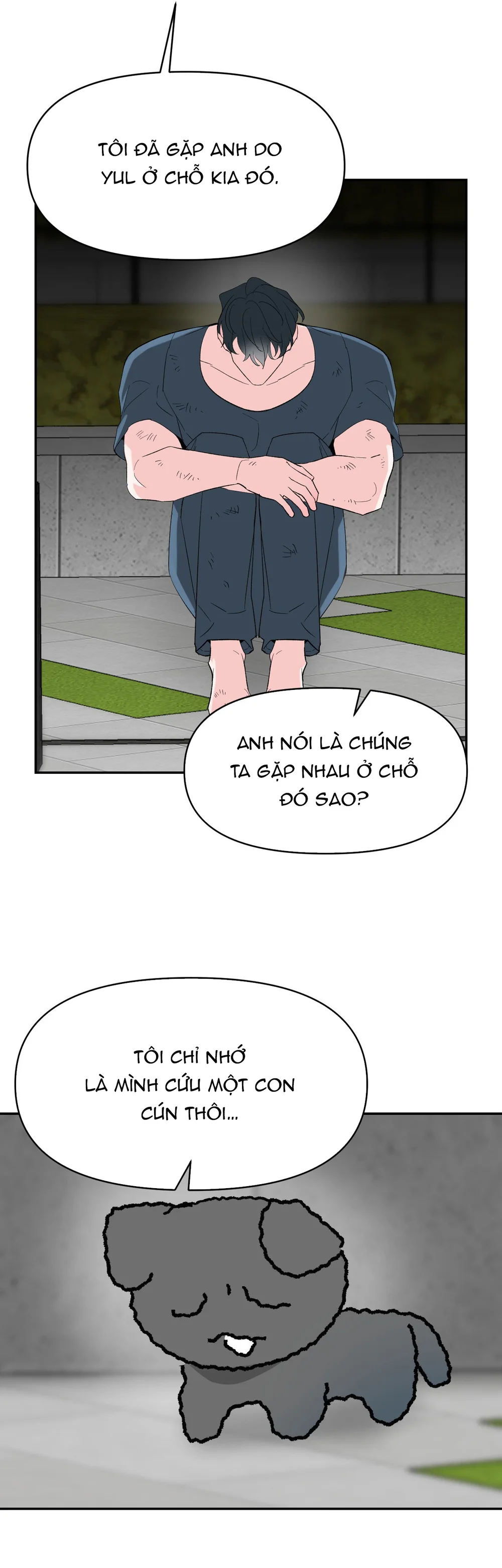 NHỊP ĐẬP Chapter 45 Trang 28