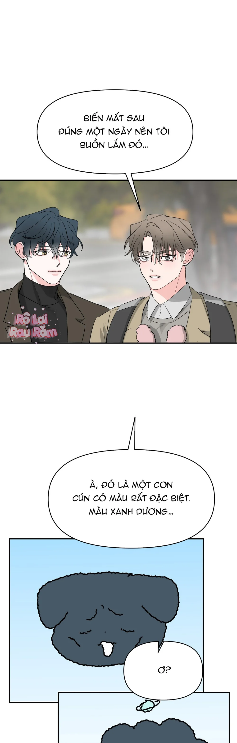 NHỊP ĐẬP Chapter 45 Trang 29