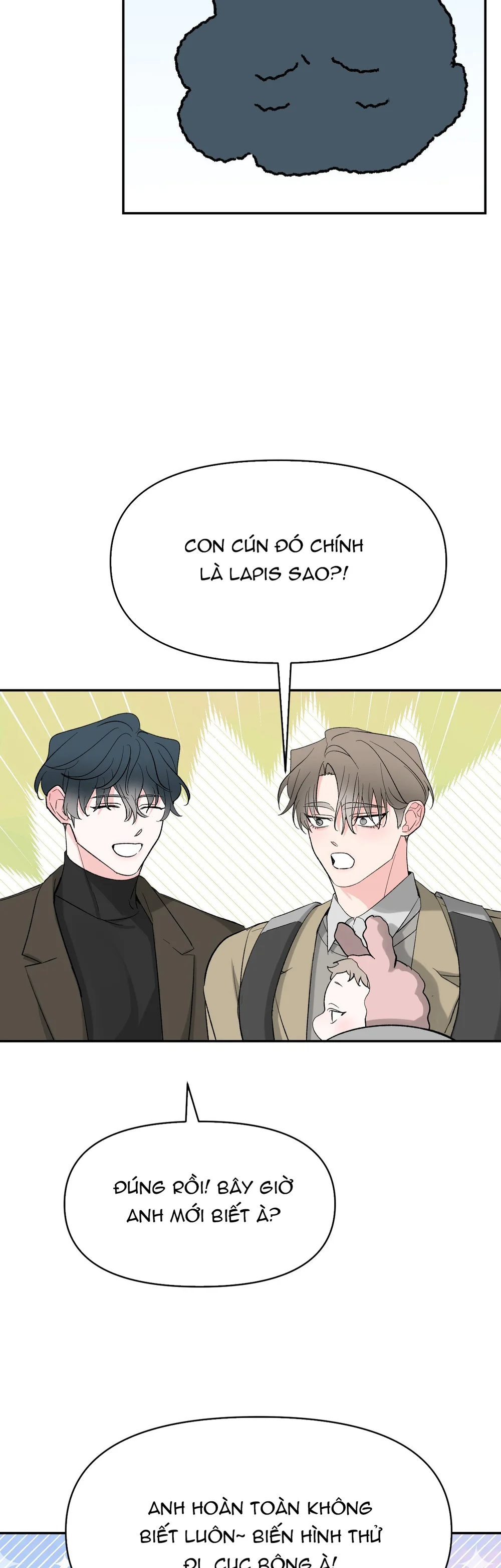 NHỊP ĐẬP Chapter 45 Trang 30