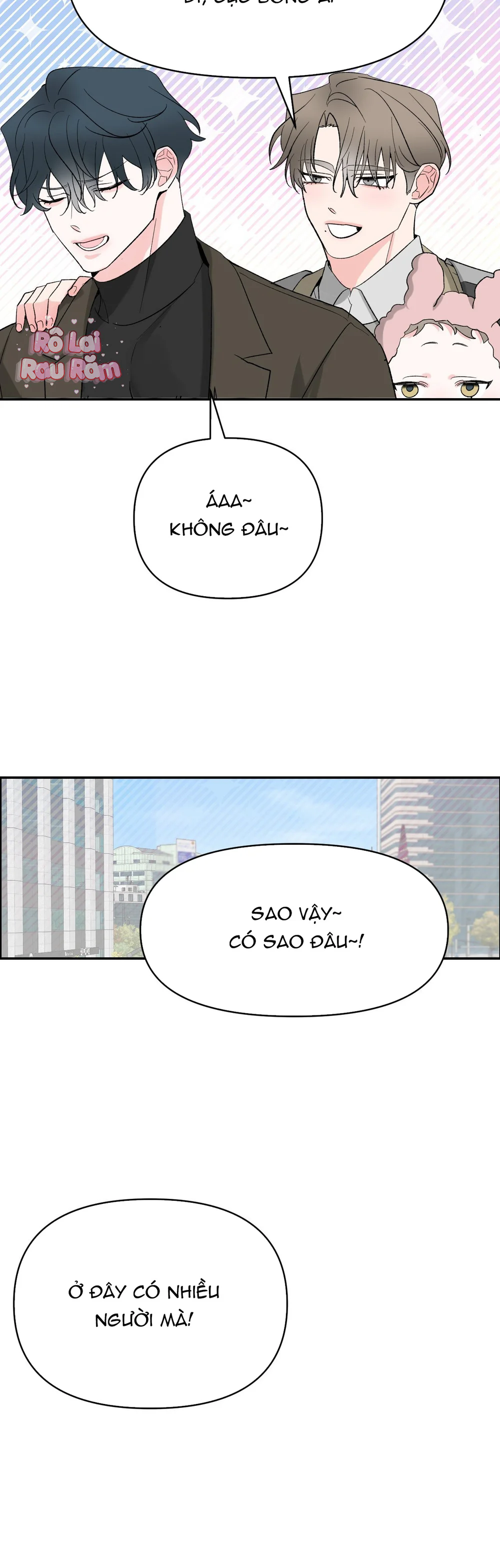 NHỊP ĐẬP Chapter 45 Trang 31