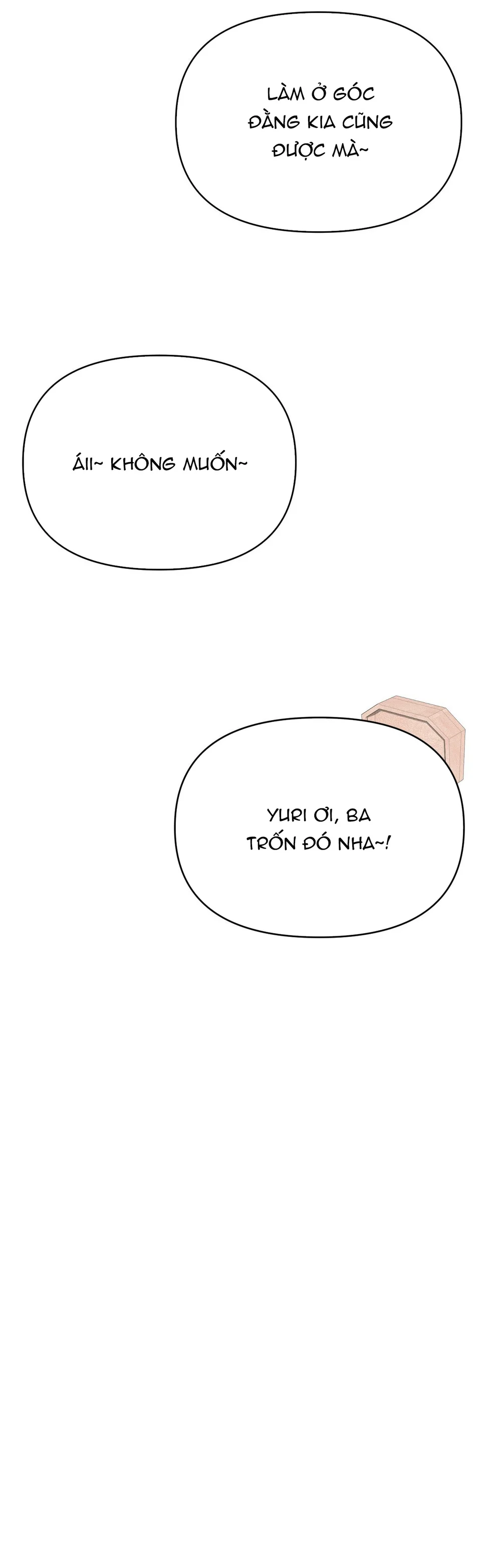 NHỊP ĐẬP Chapter 45 Trang 32