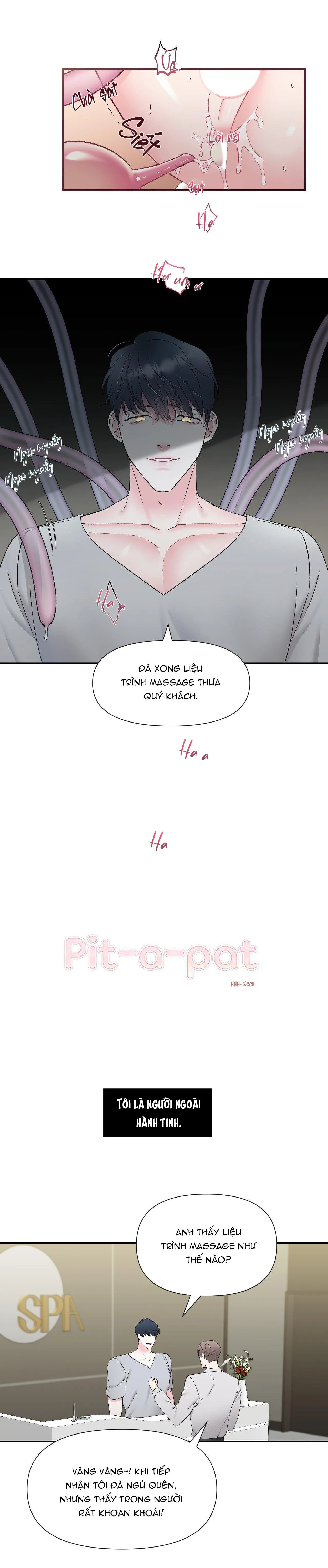 NHỊP ĐẬP Chapter 1 Trang 3