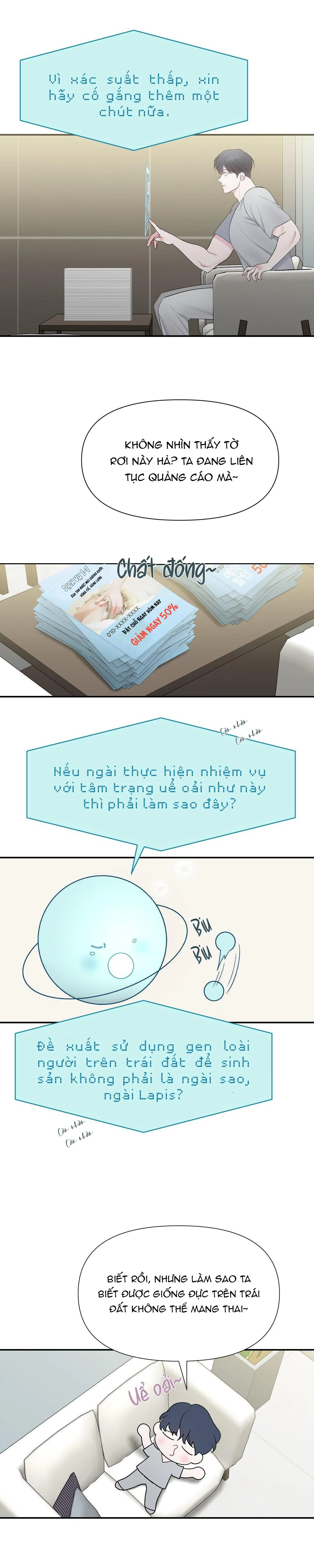 NHỊP ĐẬP Chapter 1 Trang 7