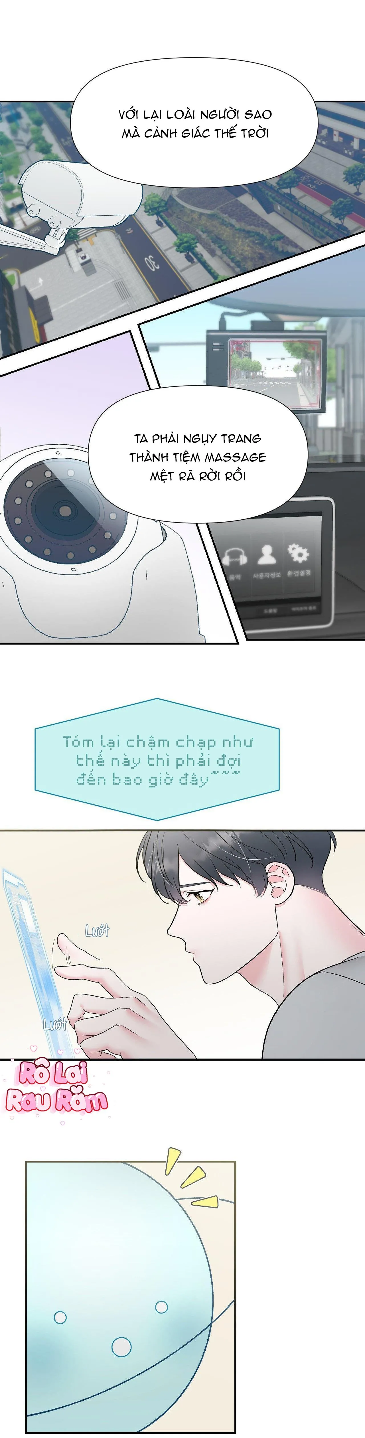 NHỊP ĐẬP Chapter 1 Trang 8