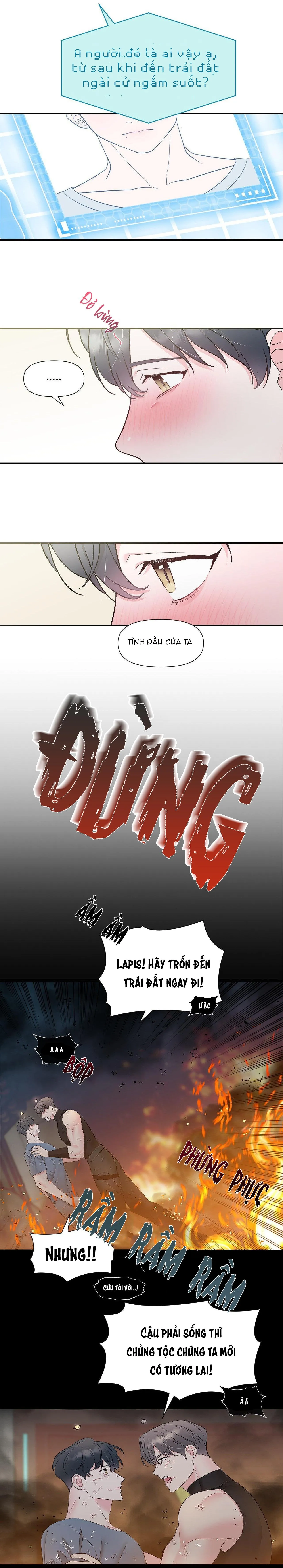 NHỊP ĐẬP Chapter 1 Trang 9