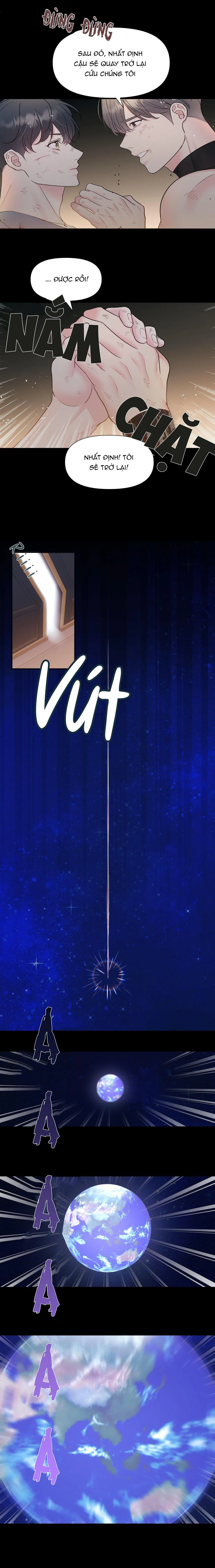 NHỊP ĐẬP Chapter 1 Trang 10