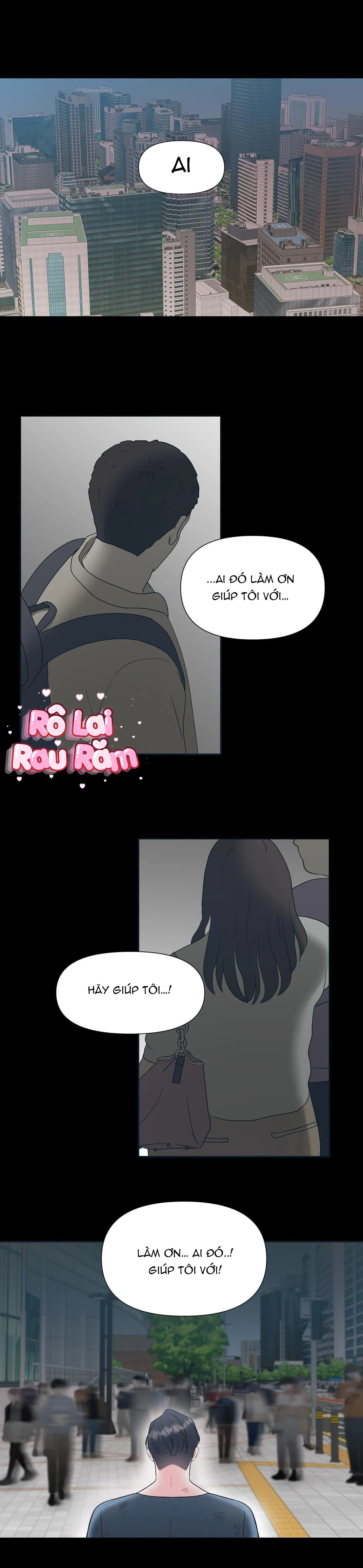 NHỊP ĐẬP Chapter 1 Trang 12