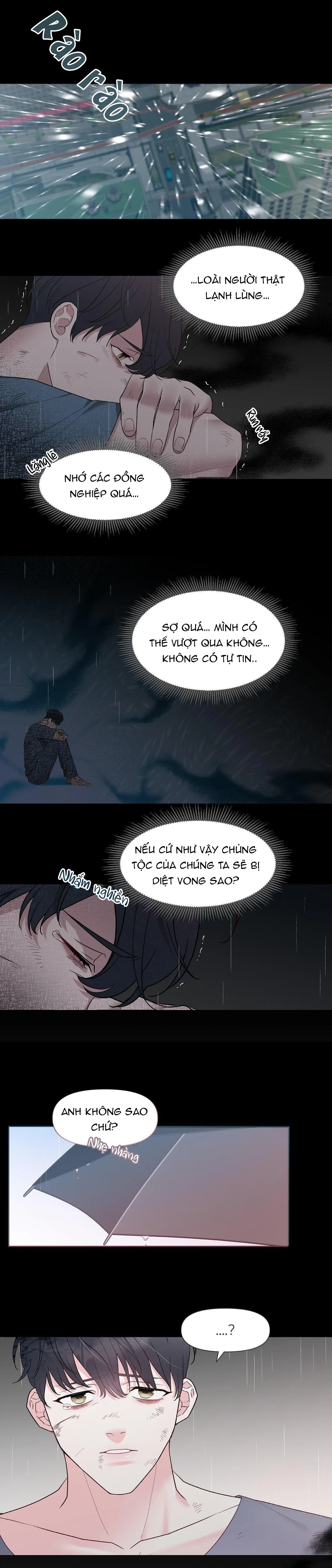 NHỊP ĐẬP Chapter 1 Trang 13