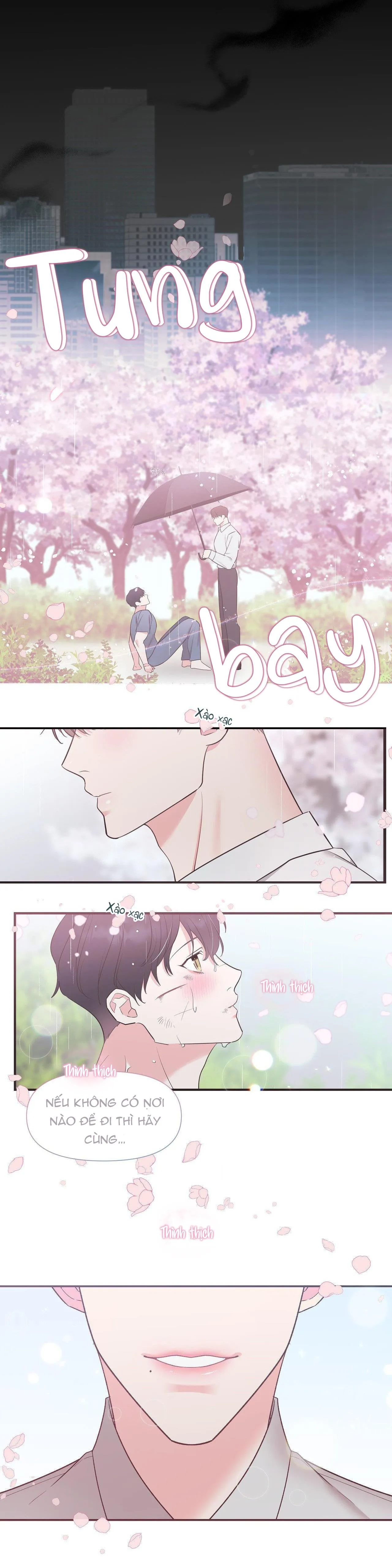 NHỊP ĐẬP Chapter 1 Trang 14