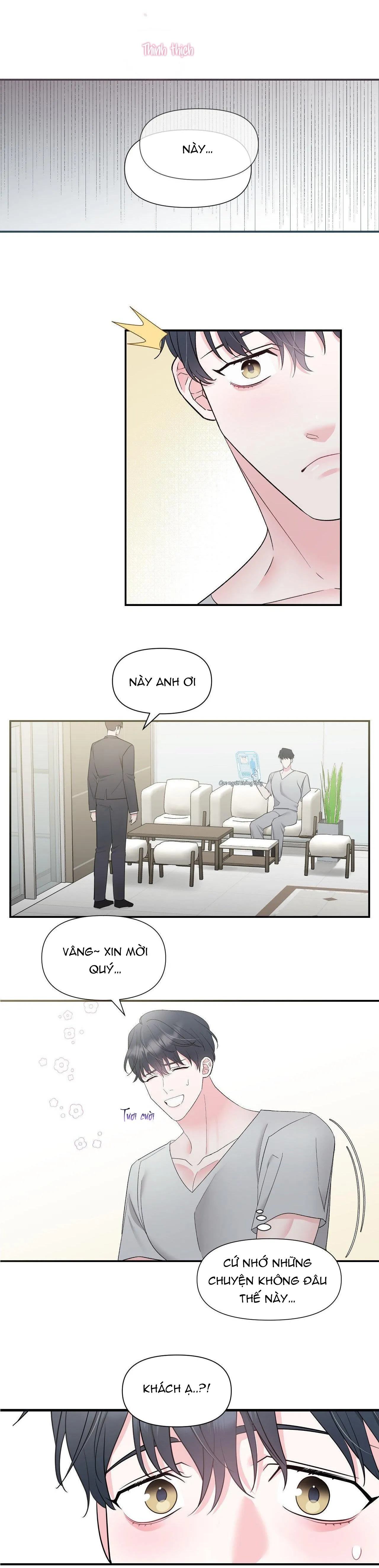 NHỊP ĐẬP Chapter 1 Trang 15