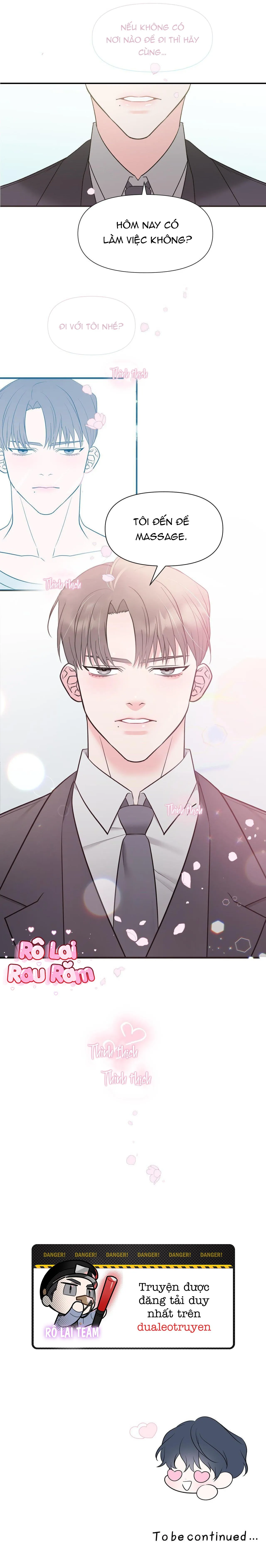 NHỊP ĐẬP Chapter 1 Trang 16