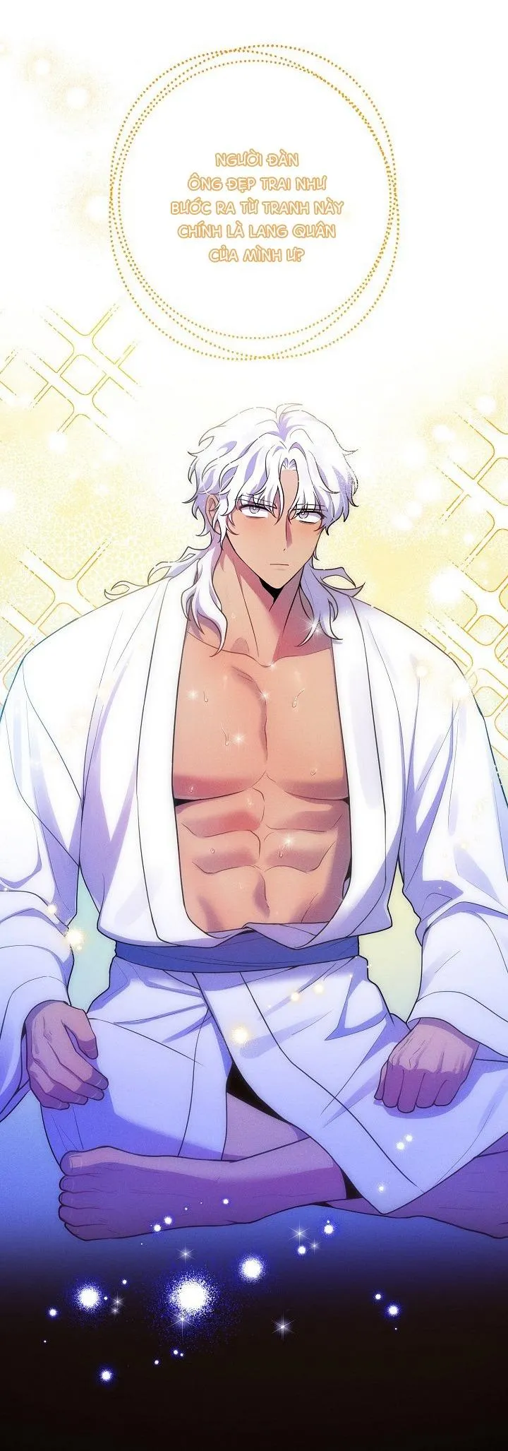 Nhỏ chút cũng không sao đâu! Chapter 2 Trang 4