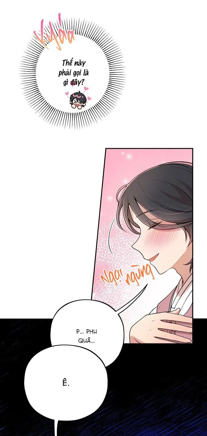 Nhỏ chút cũng không sao đâu! Chapter 2 Trang 8