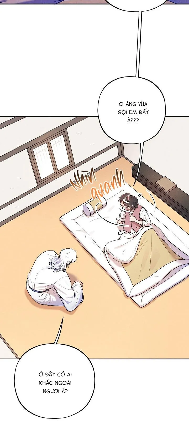 Nhỏ chút cũng không sao đâu! Chapter 2 Trang 10