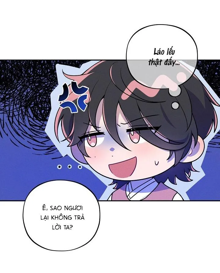 Nhỏ chút cũng không sao đâu! Chapter 2 Trang 11