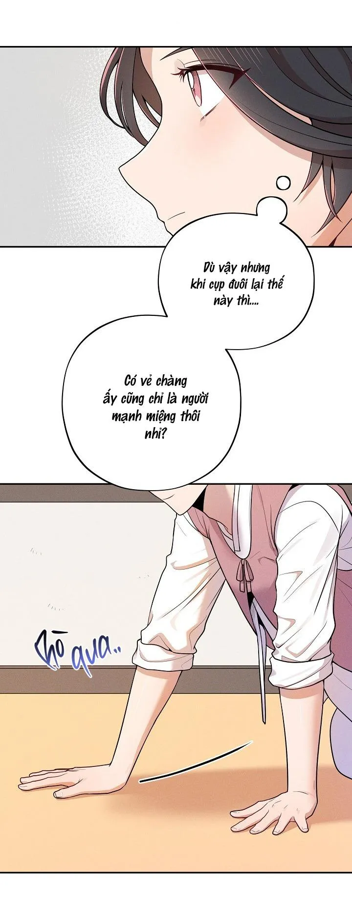 Nhỏ chút cũng không sao đâu! Chapter 2 Trang 14