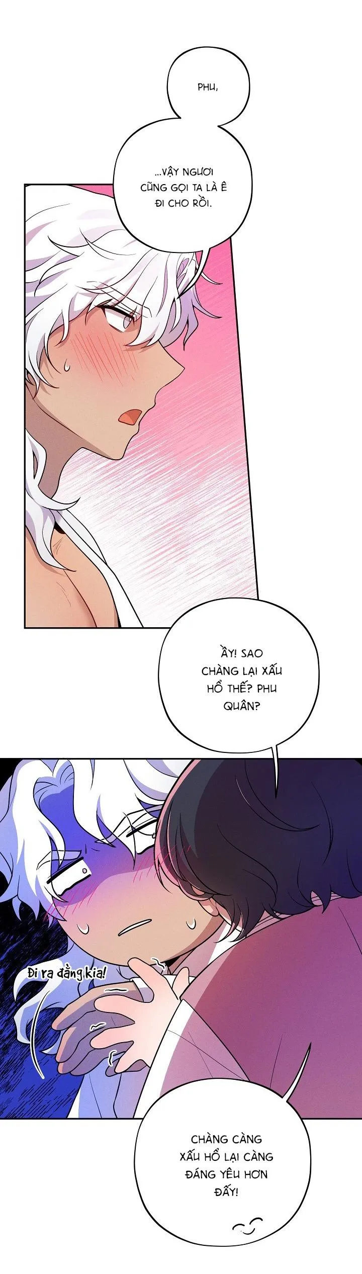 Nhỏ chút cũng không sao đâu! Chapter 2 Trang 16