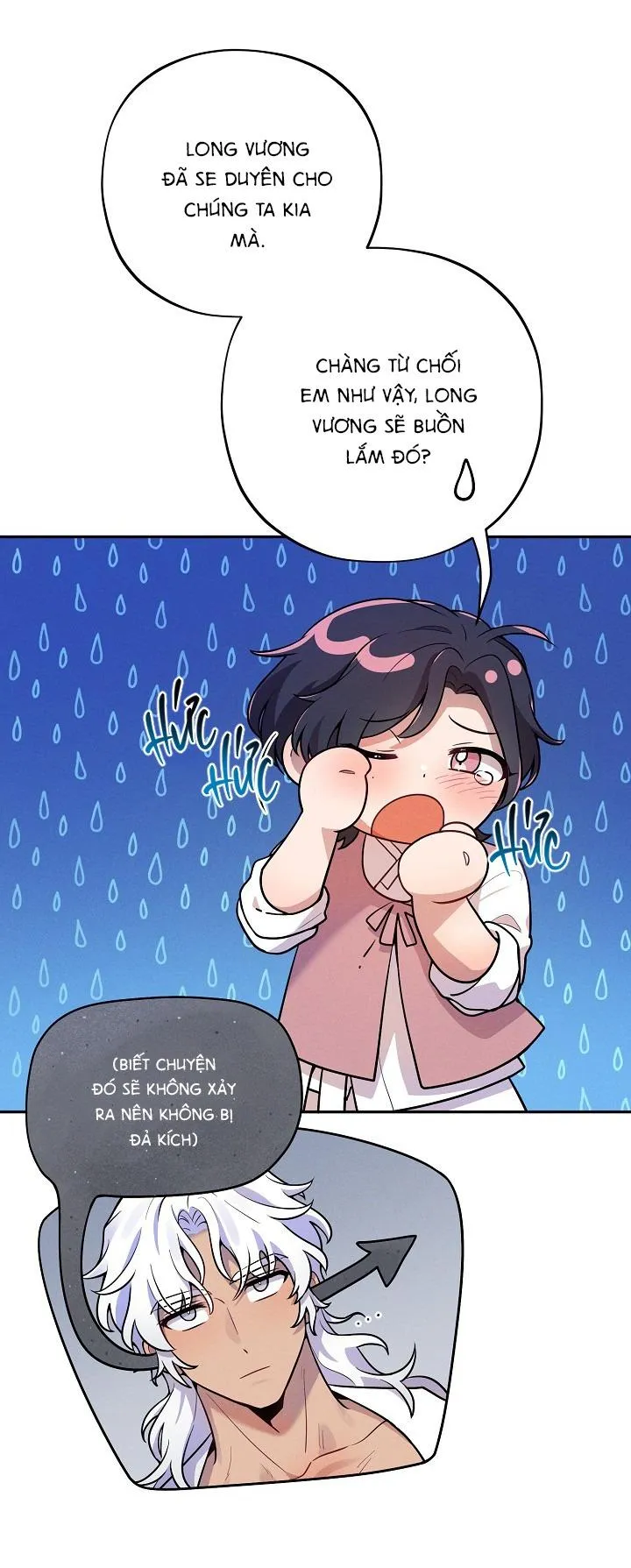 Nhỏ chút cũng không sao đâu! Chapter 2 Trang 17