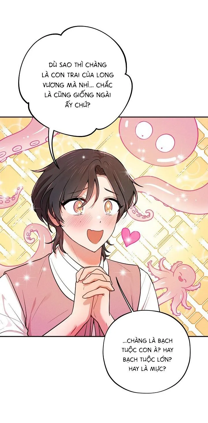 Nhỏ chút cũng không sao đâu! Chapter 2 Trang 18