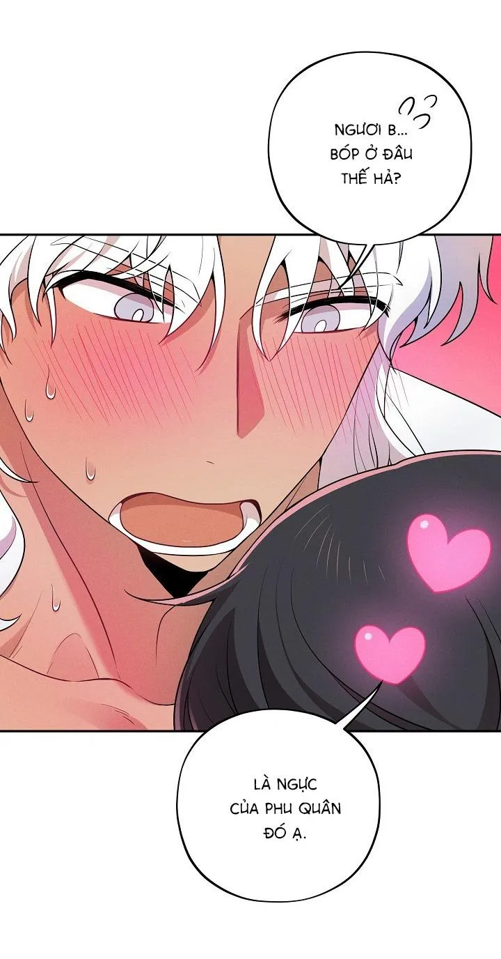 Nhỏ chút cũng không sao đâu! Chapter 2 Trang 28