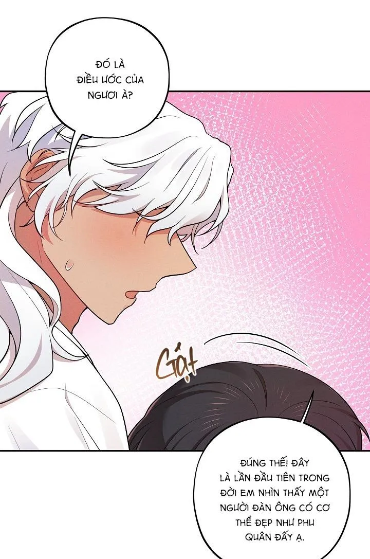 Nhỏ chút cũng không sao đâu! Chapter 2 Trang 30