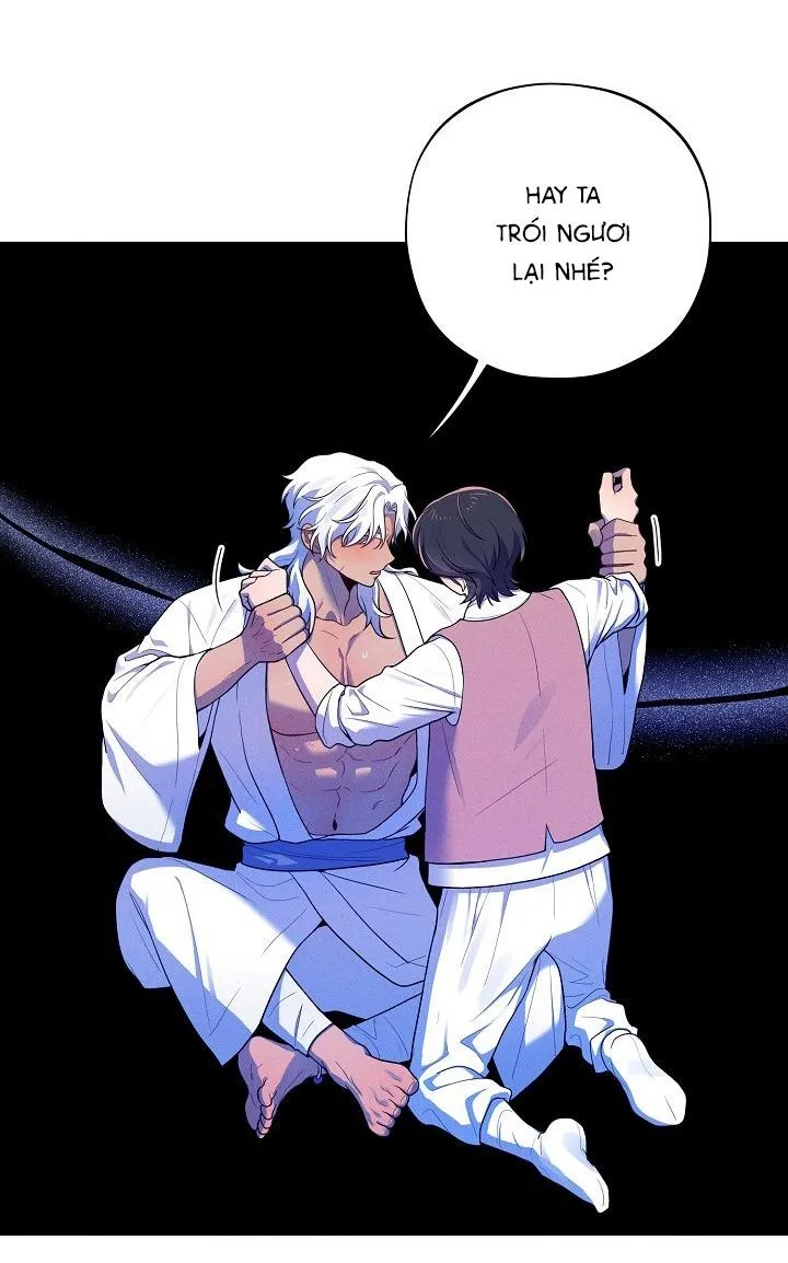 Nhỏ chút cũng không sao đâu! Chapter 2 Trang 34