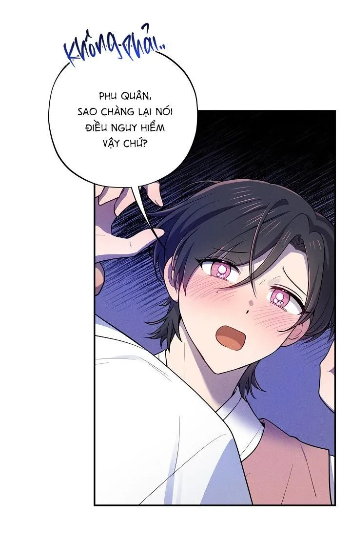 Nhỏ chút cũng không sao đâu! Chapter 2 Trang 35