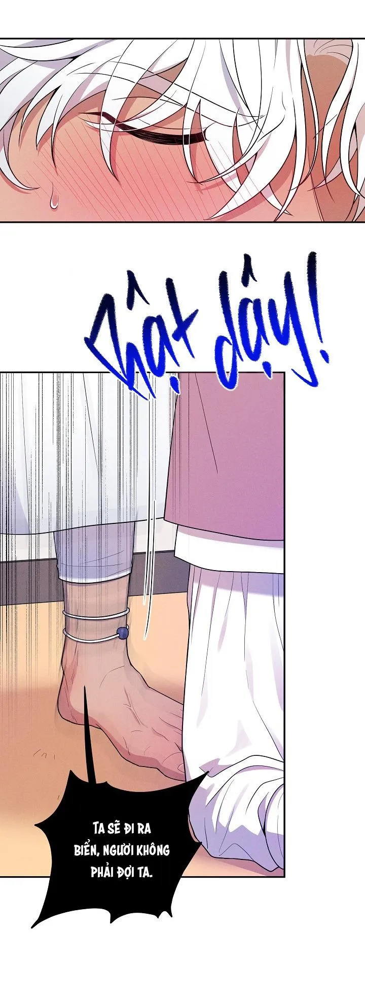 Nhỏ chút cũng không sao đâu! Chapter 2 Trang 38