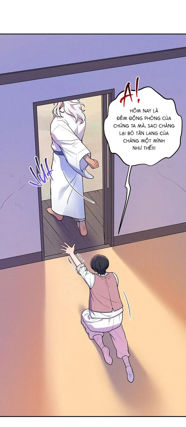 Nhỏ chút cũng không sao đâu! Chapter 2 Trang 39