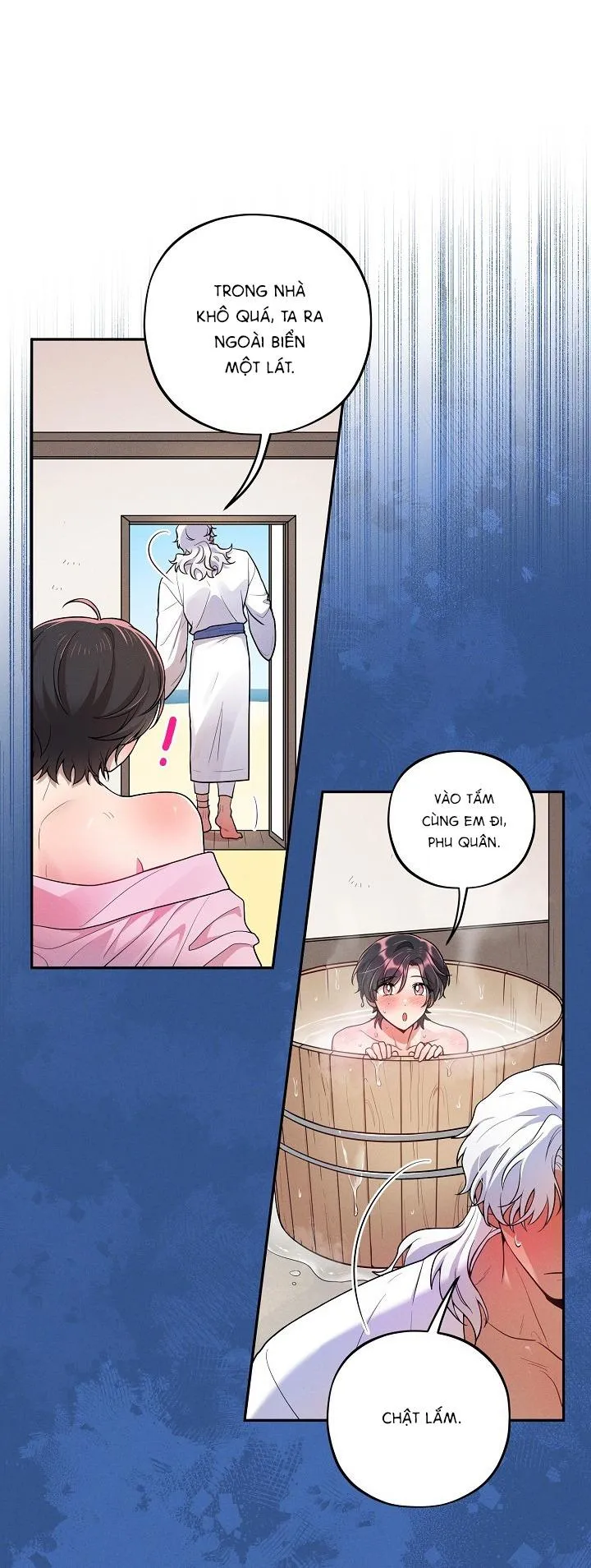 Nhỏ chút cũng không sao đâu! Chapter 2 Trang 43