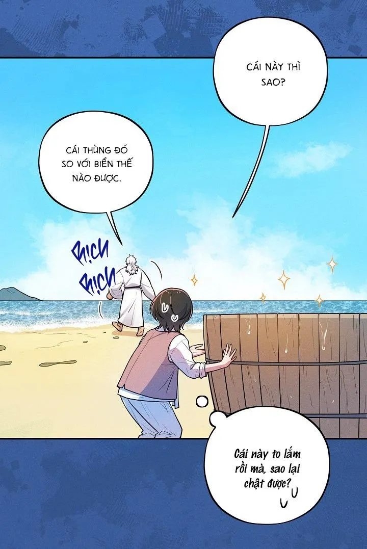 Nhỏ chút cũng không sao đâu! Chapter 2 Trang 44