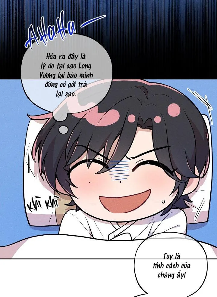 Nhỏ chút cũng không sao đâu! Chapter 2 Trang 46