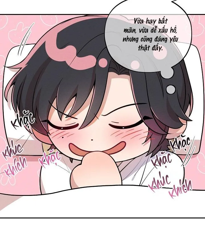 Nhỏ chút cũng không sao đâu! Chapter 2 Trang 47